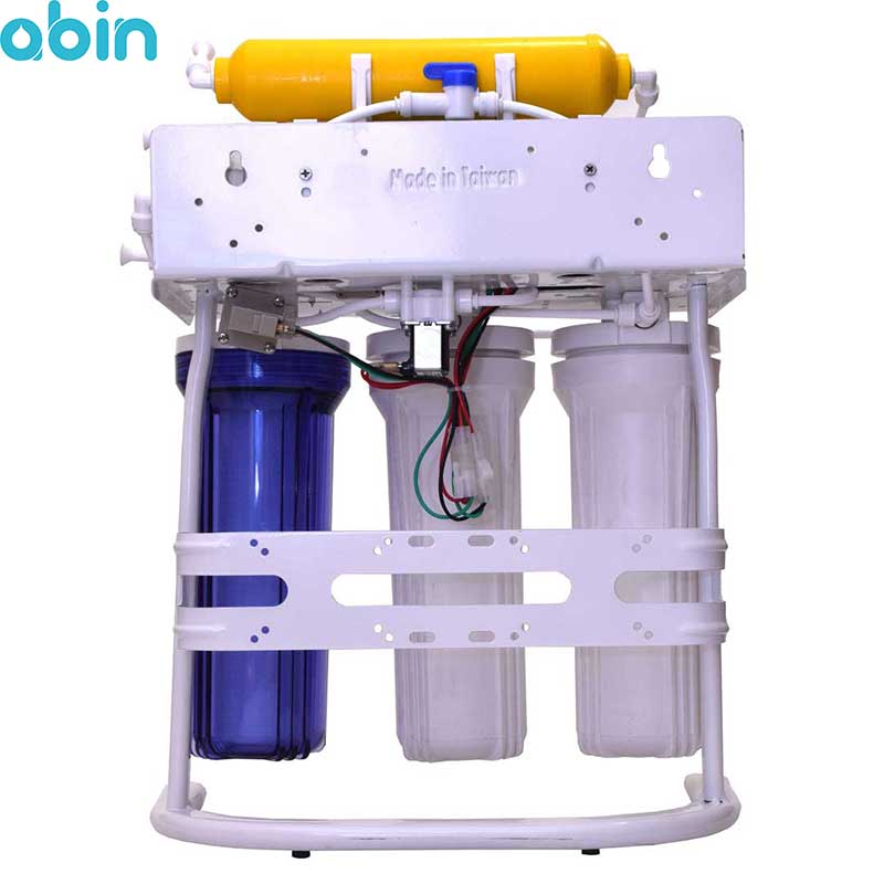 دستگاه تصفیه آب شش مرحله ای استار پلاس